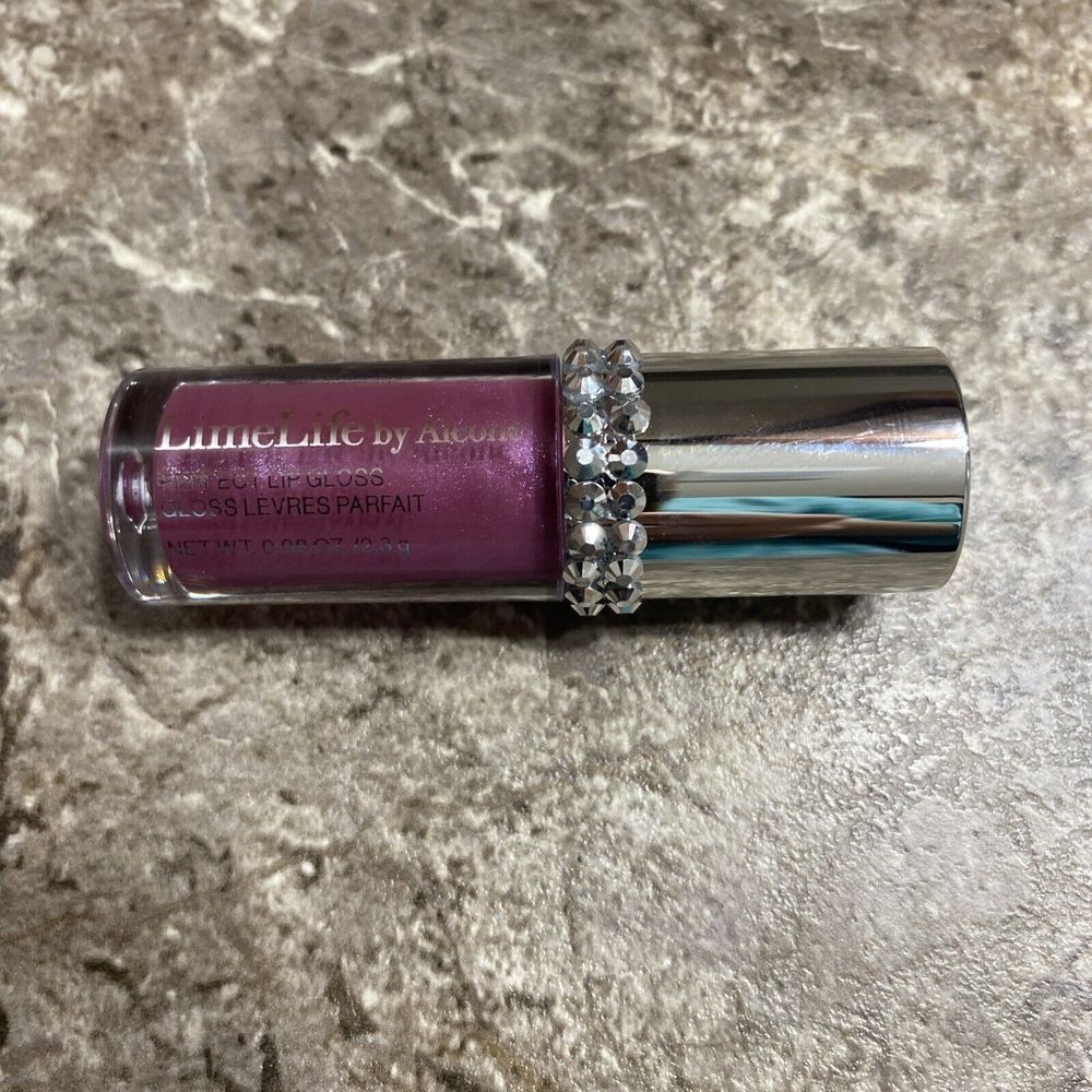 Limelife By Alcone Perfect Lip Gloss Dream Travel Size‎ NWOB